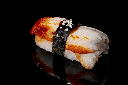 Сушка с угрем