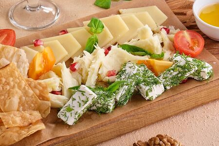 Ассорти сыров