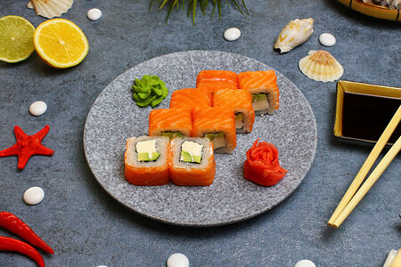 Ролл Филадельфия Люкс