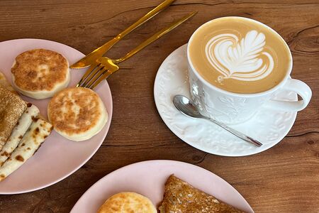 Домашние сырники без сахара и глютена