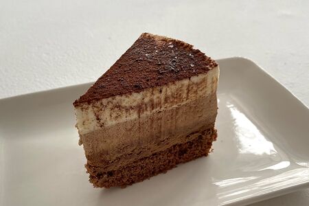 Торт Три шоколада