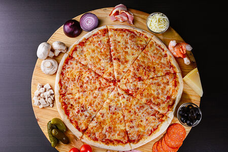 Пицца Я шеф 32 см