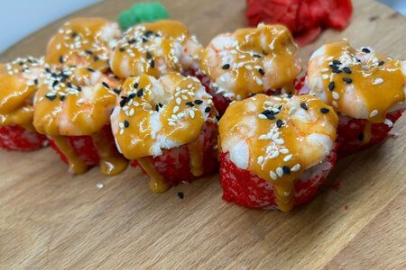 Для Гурманов ролл