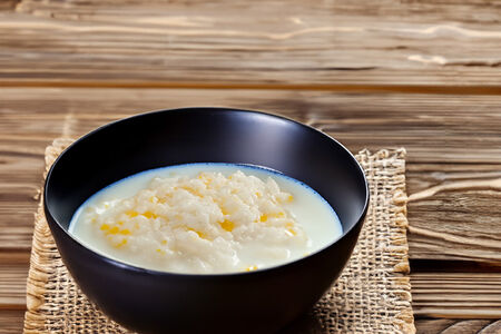 Каша рисовая