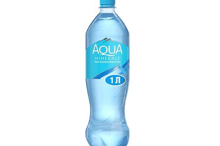 Aqua Minerale без газа