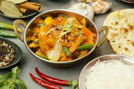 Сабжи кадхай