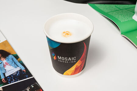 Кофе Латте маленький