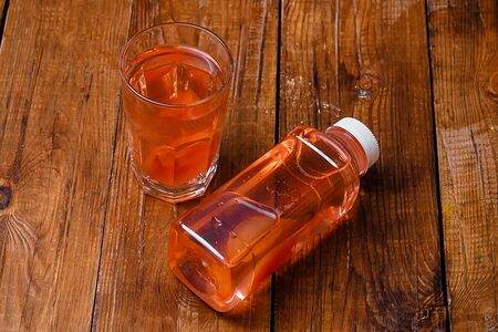 Компот из яблок