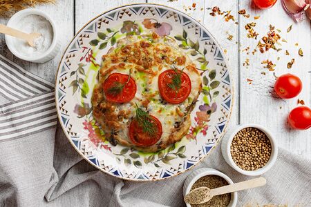 Свинина по-казачьи