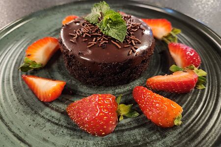 Брауни-Кейк