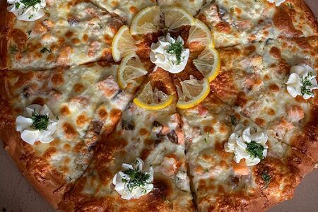 Пицца Сан ремо