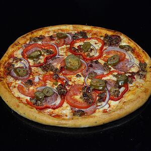 Пицца Мексиканская