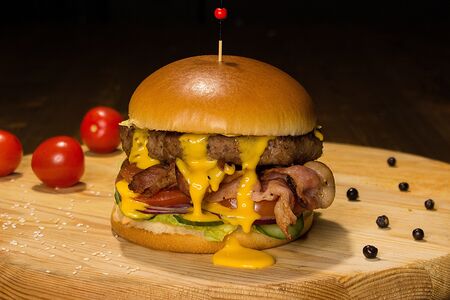 Смок-бургер