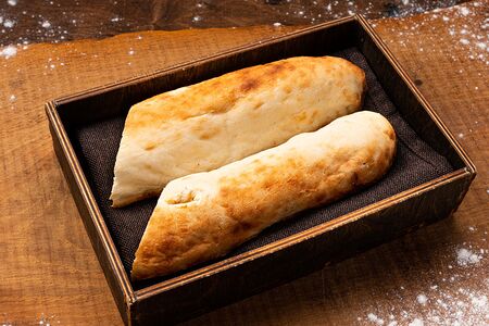 Лаваш из тоне по-грузински