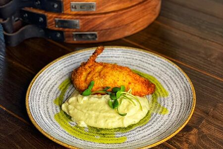 Котлета по-киевски