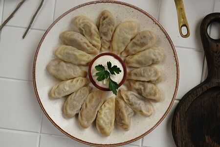 Курзе с мясом