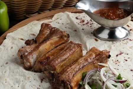 Свиные ребра