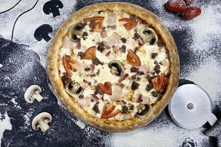 Пицца Фермерская