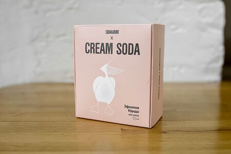 Cream soda москва меню