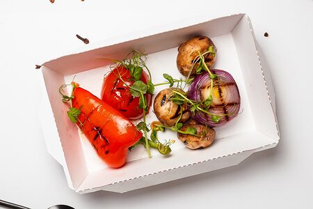 Овощи гриль