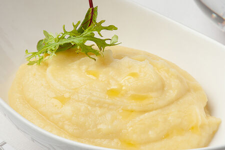 Картофельное пюре