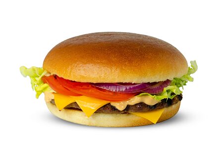 Гриль Бургер