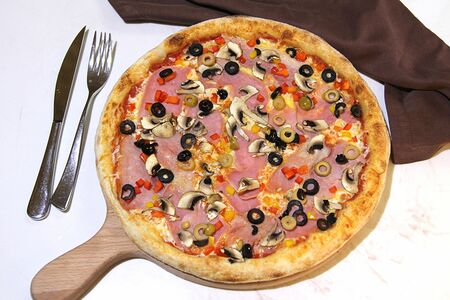 Пицца Суприм