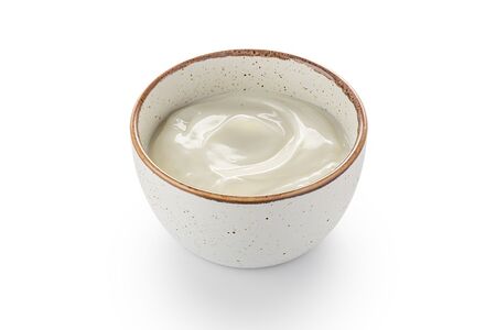 Боул на йогуртовой основе