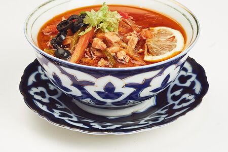 Солянка сборная