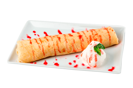 Блины Тропик