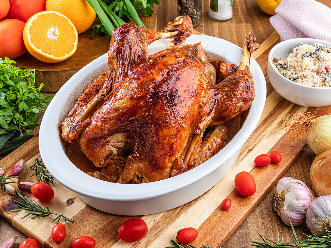 Куры гриль халяль