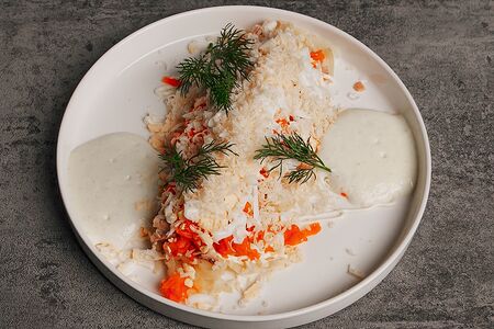 Мимоза - всеми забытая классика