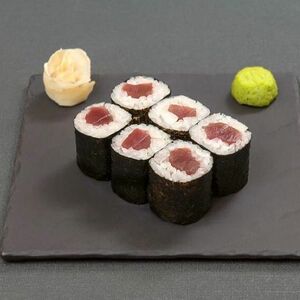 Ролл Тэка маки