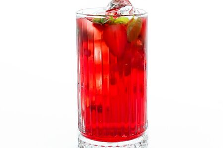 Лимонад ягодный микс