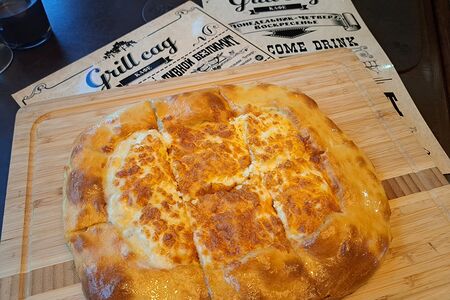 Хачапури По-грузински