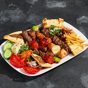 Шашлык ассорти Анталия