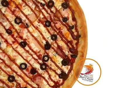 Пицца Барбекю