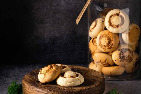 Печенье Шампиньон