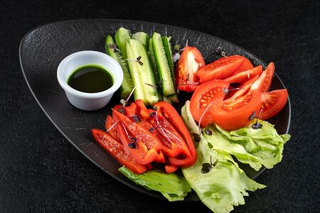 Овощная нарезка