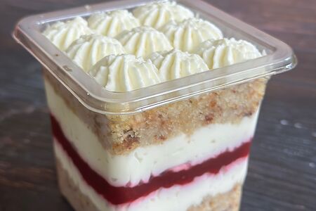 Трайфл Малиновый