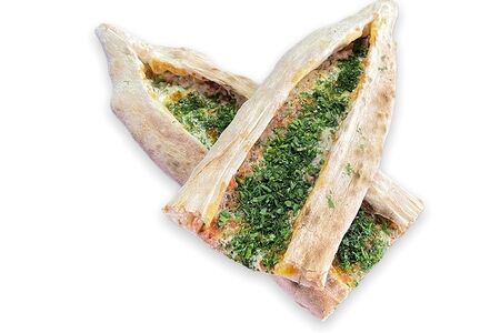 Ламаджо с сыром