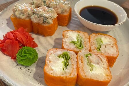 Дуэт от шефа