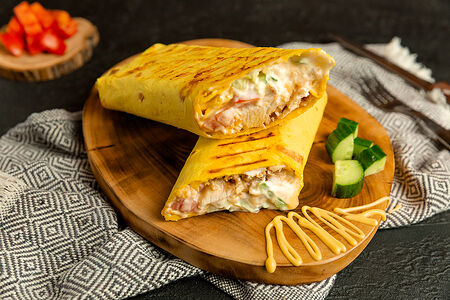 Шаверма Сырная