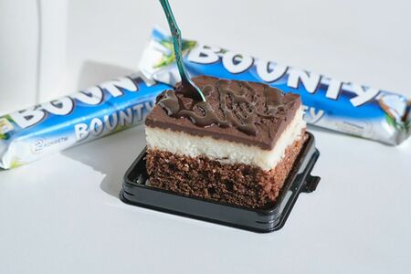 Десерт Баунти