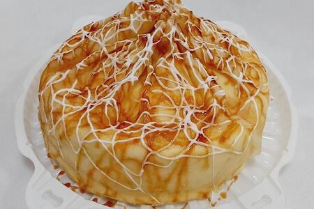 Торт Блинный