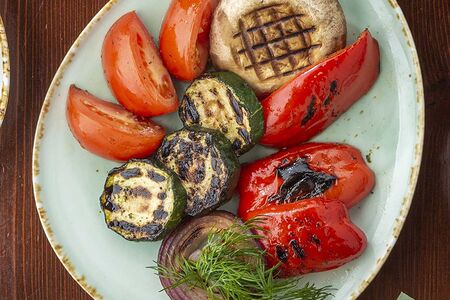 Овощи Beer Grill