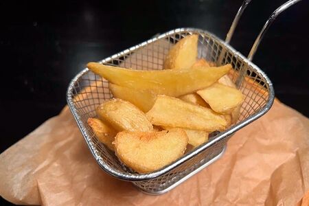 Картофель по-деревенски