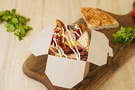 Шаурбокс Охотничий