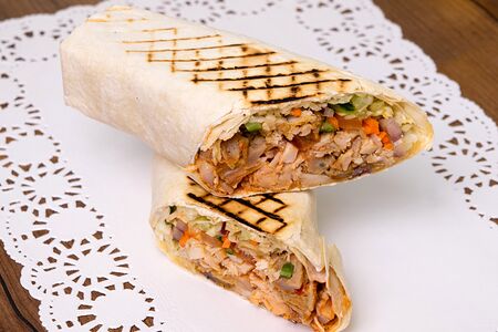 Шаурма стандартная