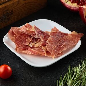 Чипсы мясные из свинины